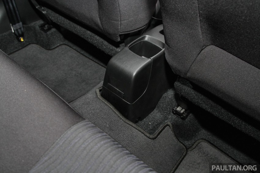 Suzuki Swift facelift officially previewed in Malaysia 354461