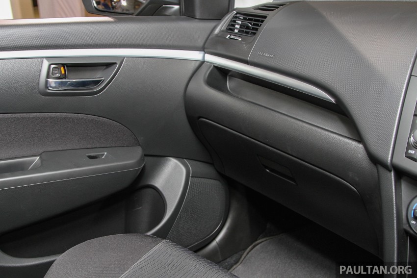 Suzuki Swift facelift officially previewed in Malaysia 354462