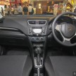 Suzuki Swift RR2 Limited Edition introduced, RM70k