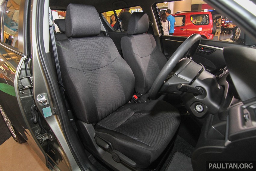 Suzuki Swift facelift officially previewed in Malaysia 354468