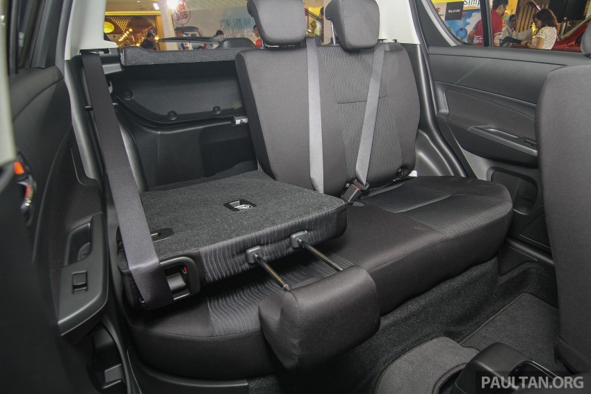Suzuki Swift facelift officially previewed in Malaysia 354472