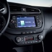 2016 Kia cee’d facelift – 1.0L T-GDi across the range