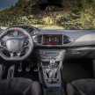 2016 Peugeot 308 GTi leaked – two states of tune with 250 and 270 PS, debuts at Goodwood on June 25