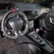 2016 Peugeot 308 GTi leaked – two states of tune with 250 and 270 PS, debuts at Goodwood on June 25