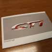2016 Peugeot 308 GTi leaked – two states of tune with 250 and 270 PS, debuts at Goodwood on June 25