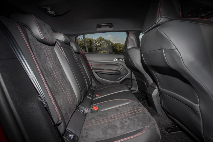 2016 Peugeot 308 GTi leaked – two states of tune with 250 and 270 PS, debuts at Goodwood on June 25 351770