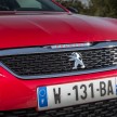 2016 Peugeot 308 GTi leaked – two states of tune with 250 and 270 PS, debuts at Goodwood on June 25