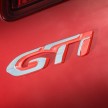 2016 Peugeot 308 GTi leaked – two states of tune with 250 and 270 PS, debuts at Goodwood on June 25