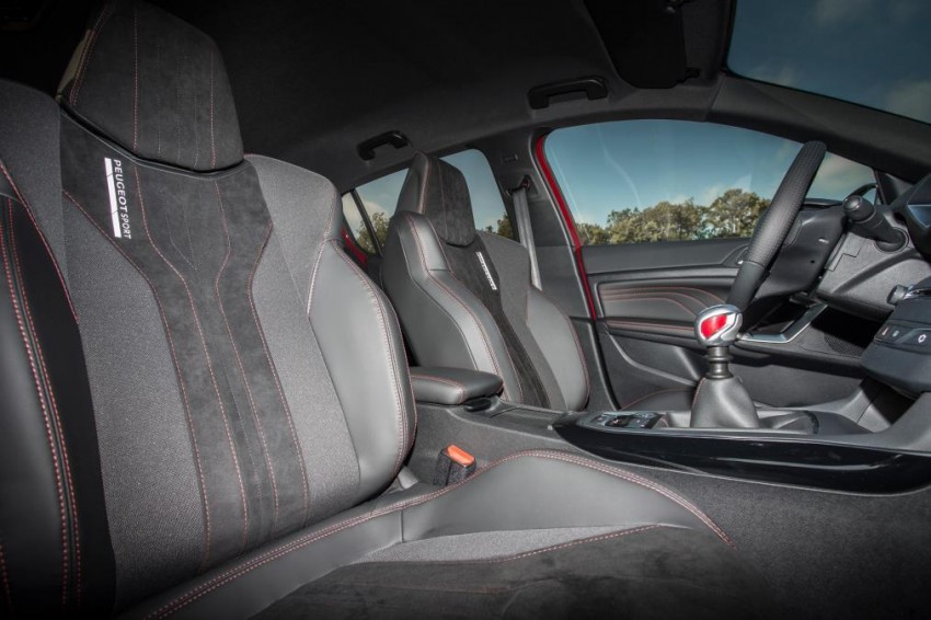 2016 Peugeot 308 GTi leaked – two states of tune with 250 and 270 PS, debuts at Goodwood on June 25 351774