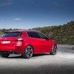 2016 Peugeot 308 GTi leaked – two states of tune with 250 and 270 PS, debuts at Goodwood on June 25