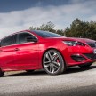 2016 Peugeot 308 GTi leaked – two states of tune with 250 and 270 PS, debuts at Goodwood on June 25