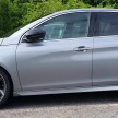 2016 Peugeot 308 GTi leaked – two states of tune with 250 and 270 PS, debuts at Goodwood on June 25