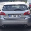 2016 Peugeot 308 GTi leaked – two states of tune with 250 and 270 PS, debuts at Goodwood on June 25