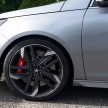 2016 Peugeot 308 GTi leaked – two states of tune with 250 and 270 PS, debuts at Goodwood on June 25