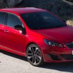 2016 Peugeot 308 GTi unveiled: 270 hp Gallic hot hatch