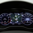 2016 B9 Audi A4 revealed – familiar looks, new tech