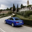 2016 B9 Audi A4 revealed – familiar looks, new tech