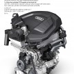 2016 B9 Audi A4 revealed – familiar looks, new tech