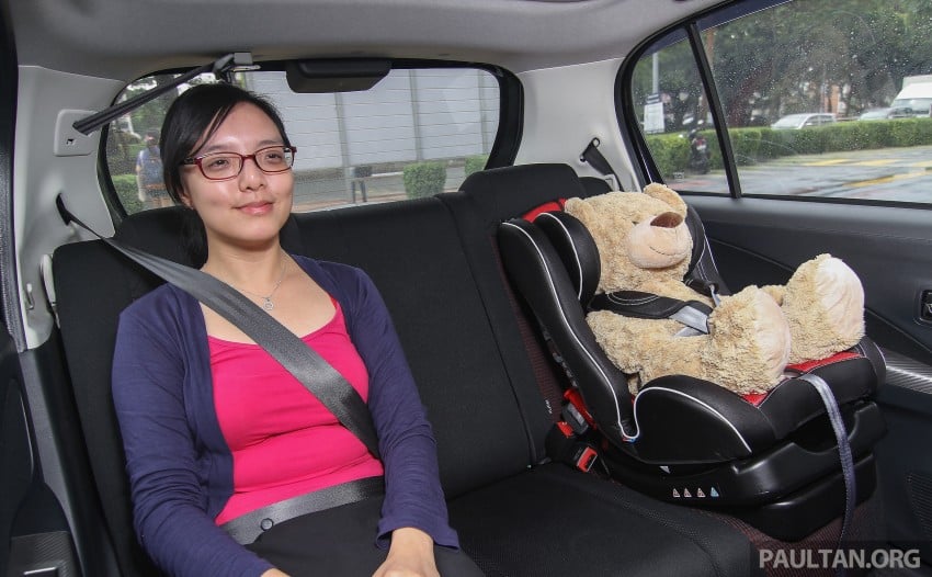Please use child seats to <em>balik kampung</em> this <em>Hari Raya</em> – get FREE child car seat rental from us at <em>paultan.org</em> 350113