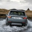 DRIVEN: L550 Land Rover Discovery Sport in Iceland