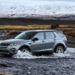 DRIVEN: L550 Land Rover Discovery Sport in Iceland