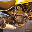 Ducati Scrambler launched in M’sia – 4 looks, fr RM60k