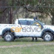 Hardcore Ford Ranger Raptor or FX4 in the works?