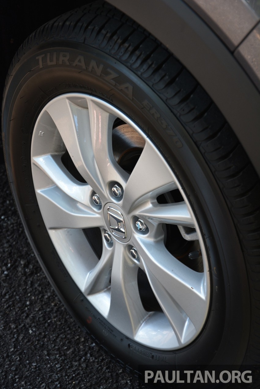 DRIVEN: Honda HR-V punches above its weight 346917