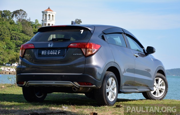 Honda HR-V Drive Langkawi 10