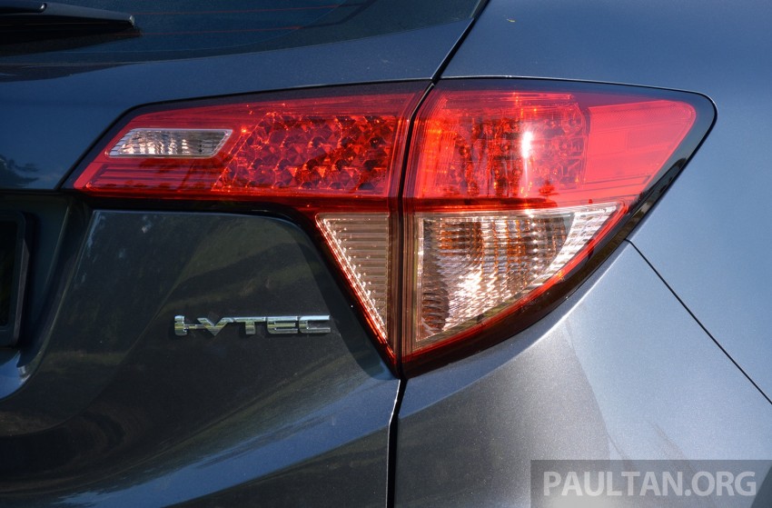 DRIVEN: Honda HR-V punches above its weight 346928