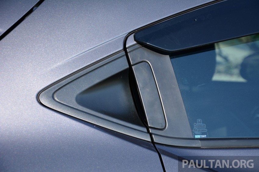 DRIVEN: Honda HR-V punches above its weight 346930