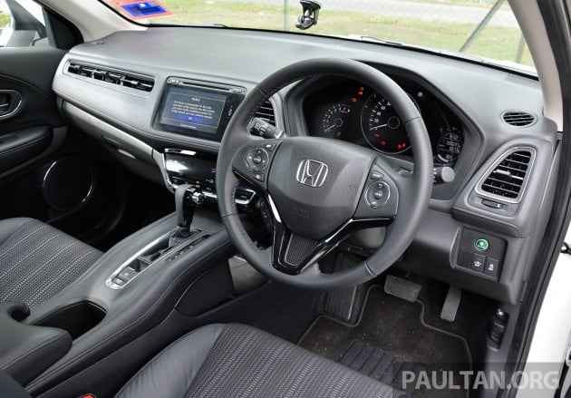 Honda HR-V Drive Langkawi 16