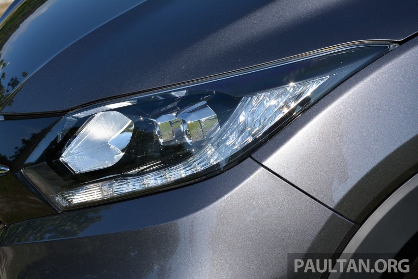 DRIVEN: Honda HR-V punches above its weight 346918