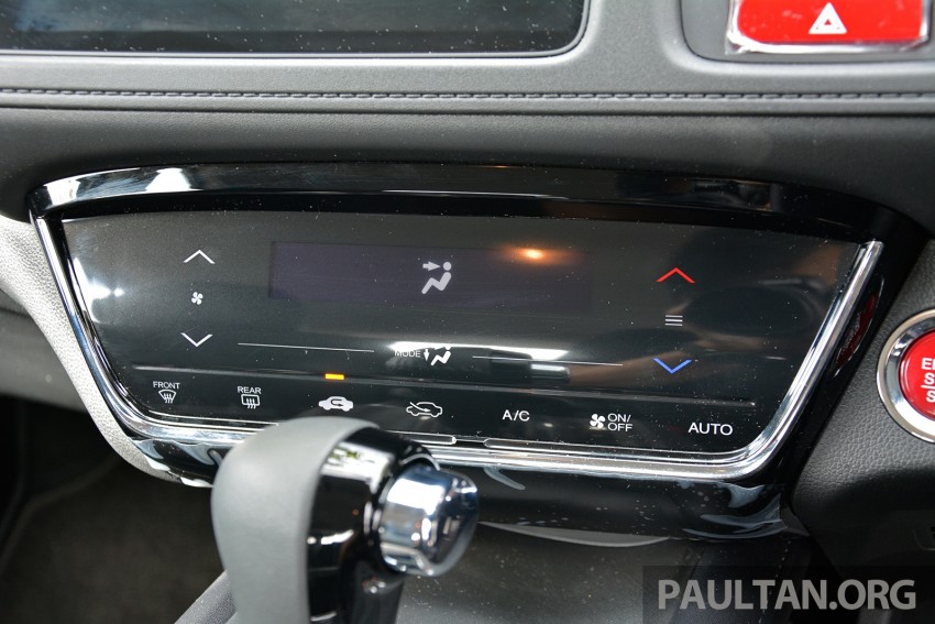 DRIVEN: Honda HR-V punches above its weight 346936