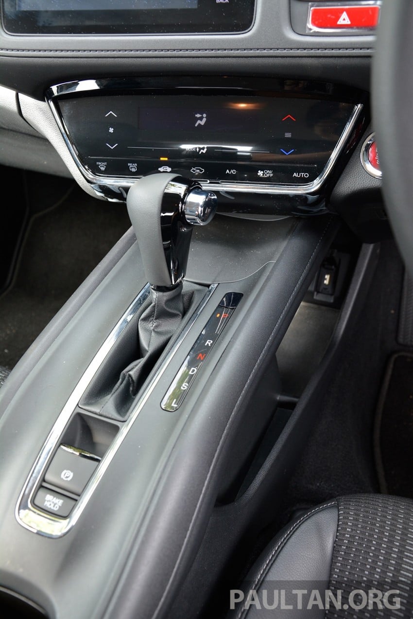 DRIVEN: Honda HR-V punches above its weight 346937