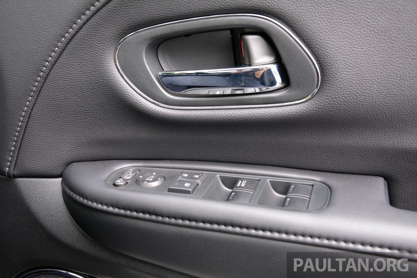 DRIVEN: Honda HR-V punches above its weight 346943