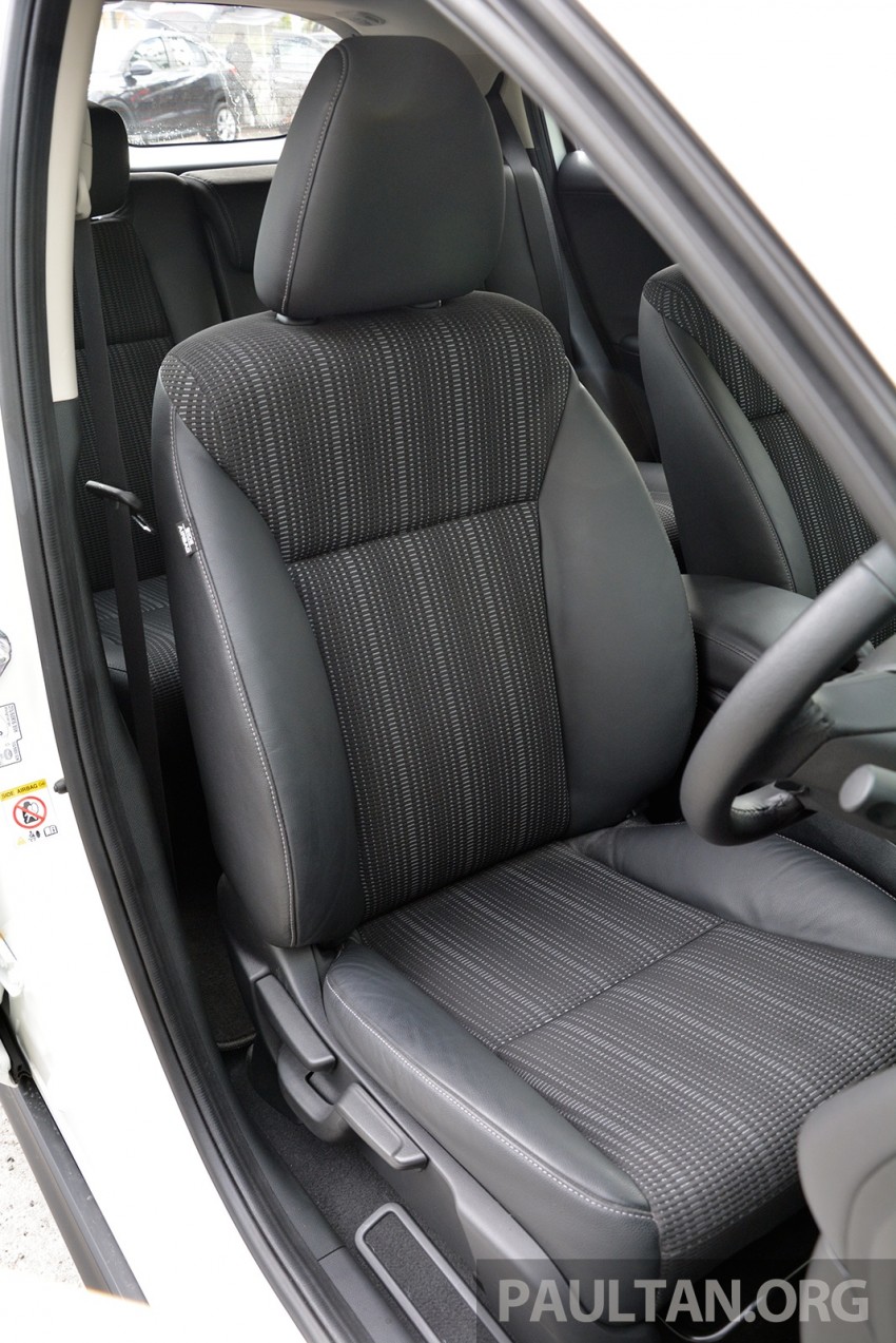 DRIVEN: Honda HR-V punches above its weight 346944