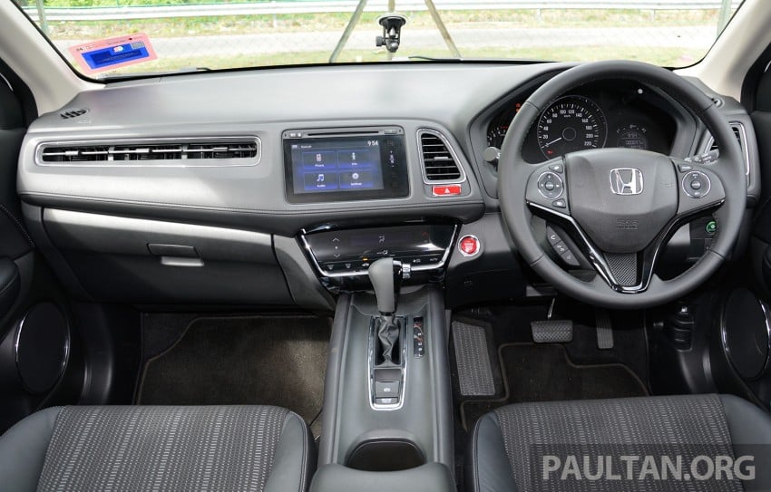 DRIVEN: Honda HR-V punches above its weight 346948