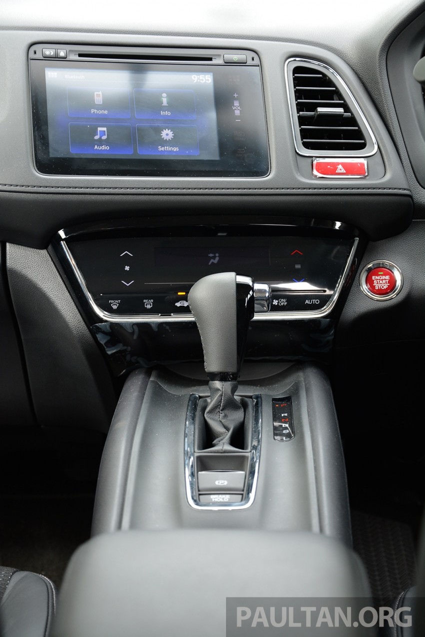 DRIVEN: Honda HR-V punches above its weight 346949