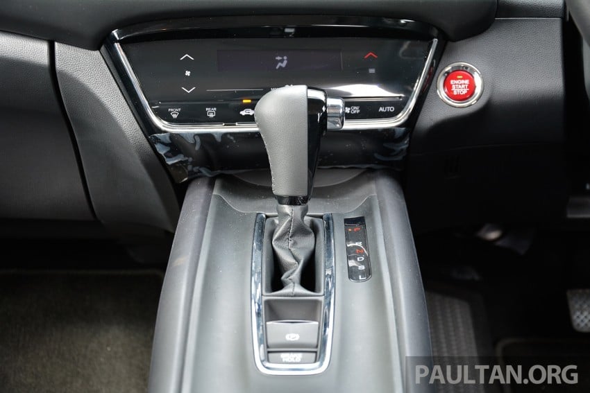 DRIVEN: Honda HR-V punches above its weight 346950