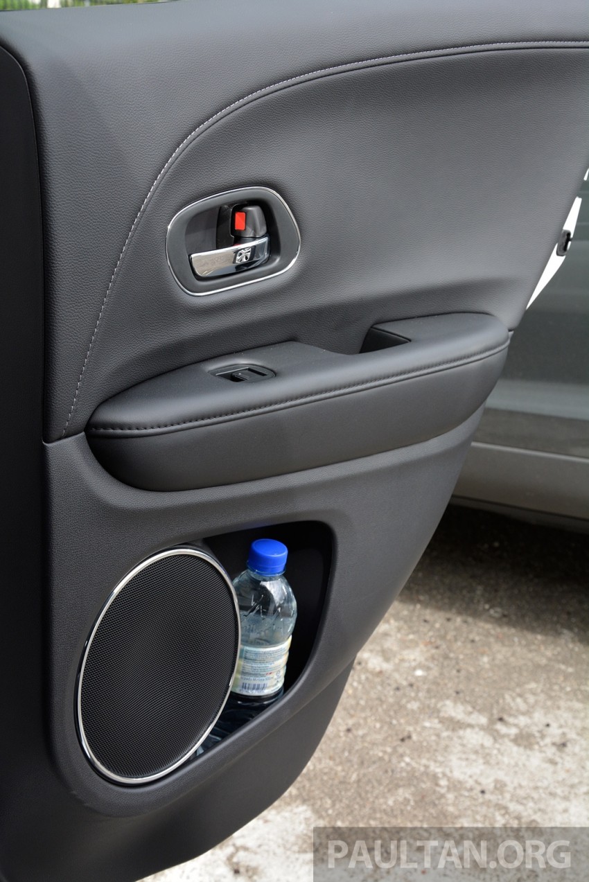 DRIVEN: Honda HR-V punches above its weight 346951