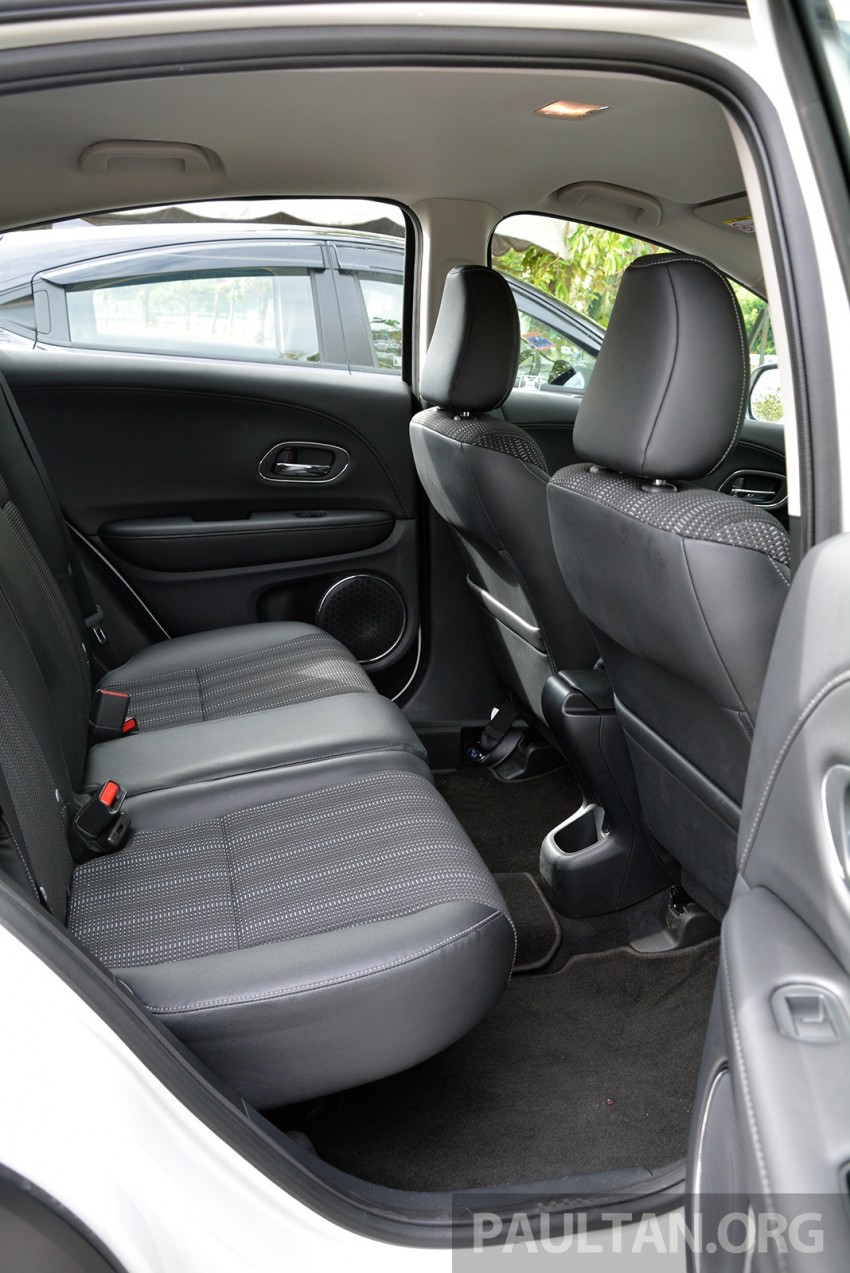 DRIVEN: Honda HR-V punches above its weight 346953