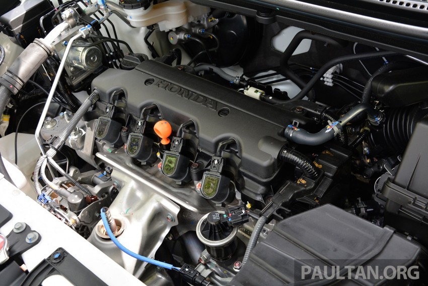 DRIVEN: Honda HR-V punches above its weight 346954