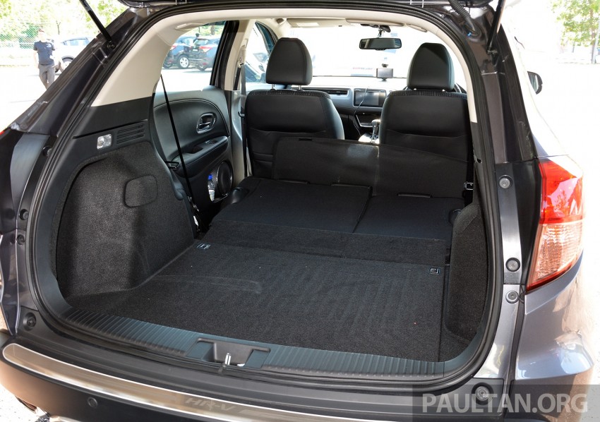 DRIVEN: Honda HR-V punches above its weight 346962