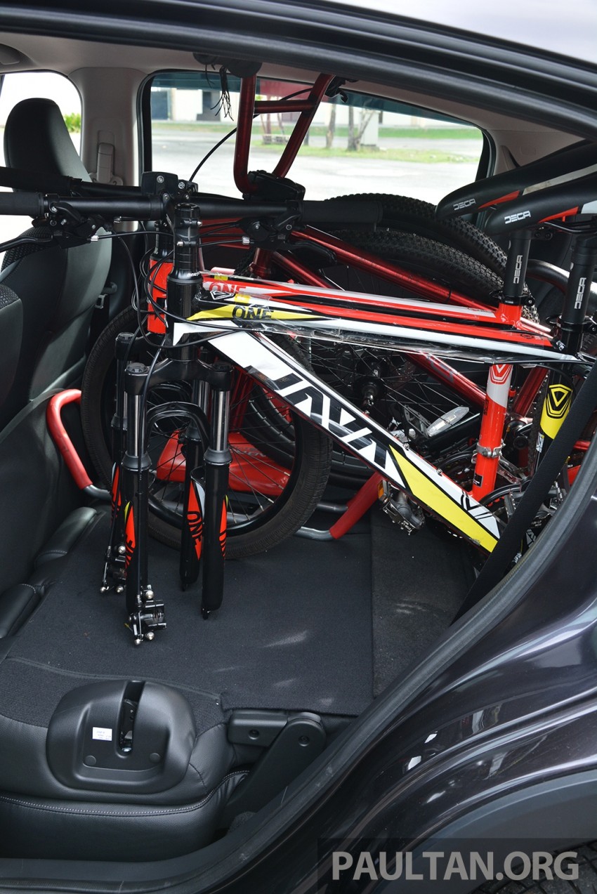 DRIVEN: Honda HR-V punches above its weight 346969