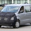 2016 Hyundai Starex spotted on oto.my, RM164k