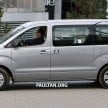 2016 Hyundai Starex spotted on oto.my, RM164k