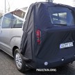 2016 Hyundai Starex spotted on oto.my, RM164k