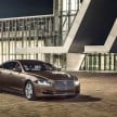 2016 Jaguar XJ facelift debuts with new looks and tech