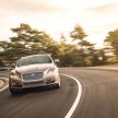 2016 Jaguar XJ facelift debuts with new looks and tech